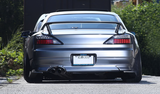 326POWER Rear Under Spoiler for Nissan S15