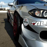 Koguchi Power Front Fenders 50mm for Nissan Silvia S15