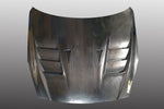 TOP SECRET M17 Dry Carbon Hood for Nissan R35 GTR