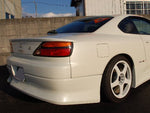 High Works Trunk Wing for Nissan Silvia S15