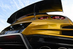 TOP SECRET Trunk Wing ST2 for Nissan R35 GTR