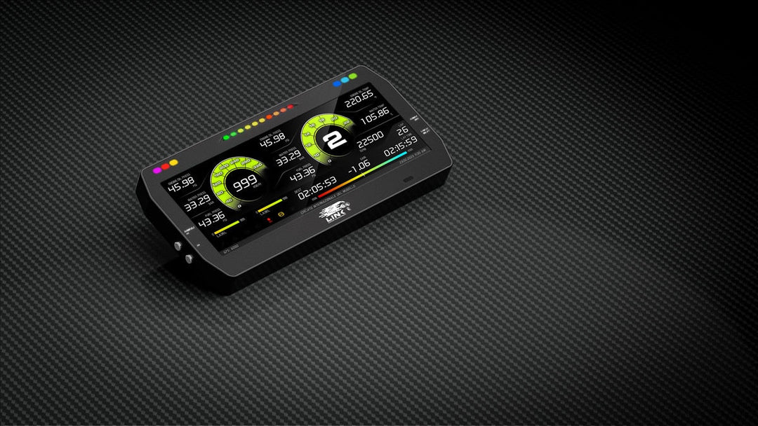 Link ECU | LINK MXT Strada 10-inch Dash - Race Edition