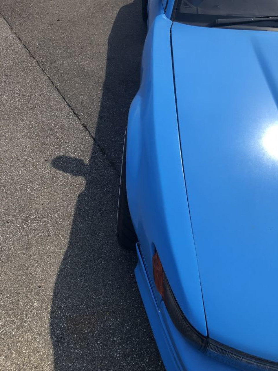 Koguchi Power | Front Fenders +50mm for Nissan Silvia S13