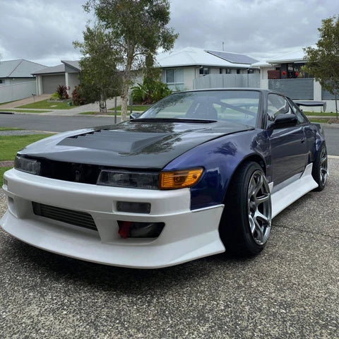 D-MAX | Drift Spec 3-Piece Body Kit for Nissan Silvia S13