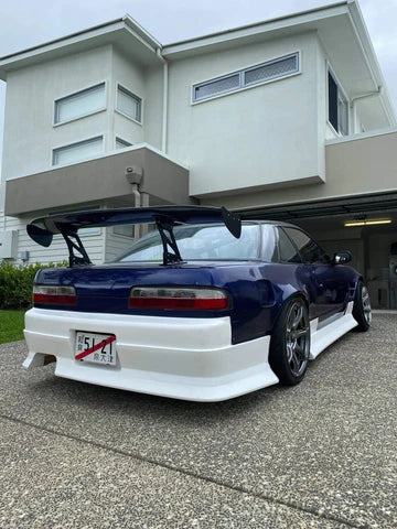 D-MAX | Drift Spec 3-Piece Body Kit for Nissan Silvia S13