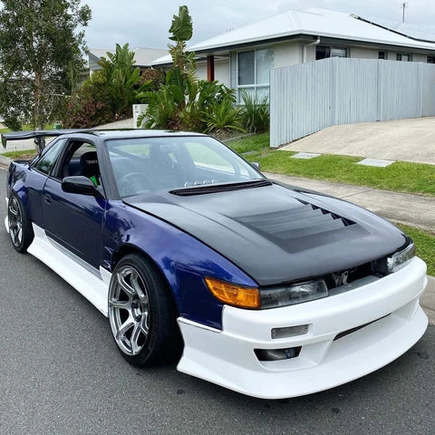 D-MAX | Drift Spec 3-Piece Body Kit for Nissan Silvia S13