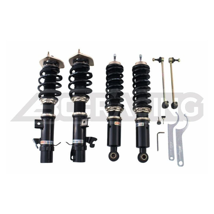 BC Racing Coilovers - BR Series Coilover for 10-16 MINI COUNTRYMAN / PACEMAN R60 / R61 ZC16  (T-03-BR)