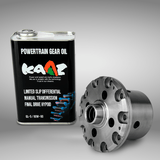 KAAZ - Miata / MX-5 NA8C / NB6C / NB8C- RX-7 FC3S (NA) 2 Way – (DAZ1810)