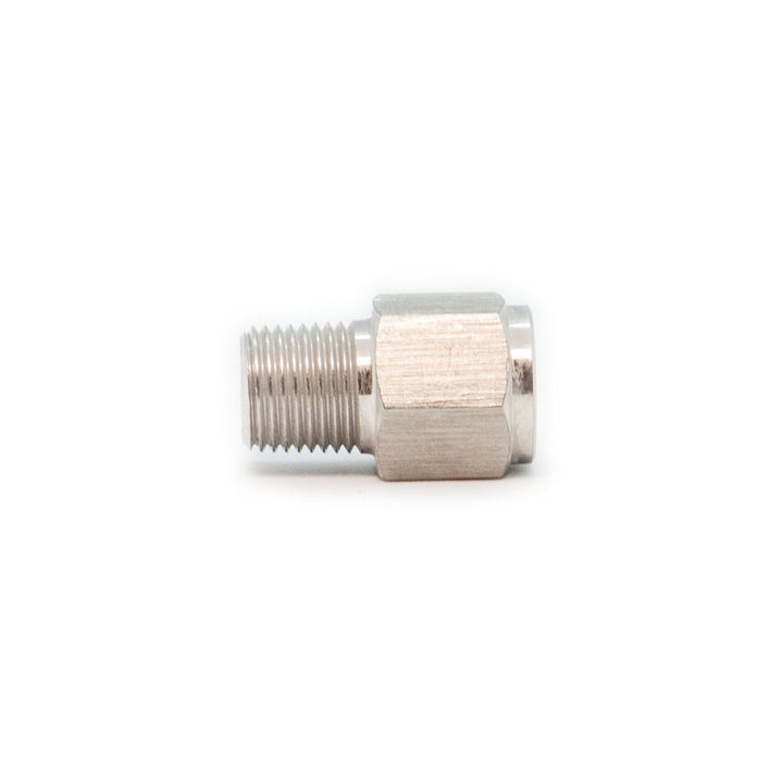 Link ECU | Adapter M10 x 1 Female to 1/8 NPT Male