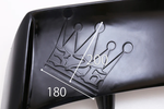 326POWER Manriki Rear Wing for Toyota GT86/BRZ/FRS