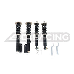 BC Racing Coilovers - BR Series Coilover for 68-75 BMW E9, 2000, C, 2000CS, 2800CS, 3.0, CS, CSL (I-44-BR)