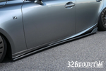 326POWER 3D STAR Lip Kit for Lexus IS250/IS300h/IS350
