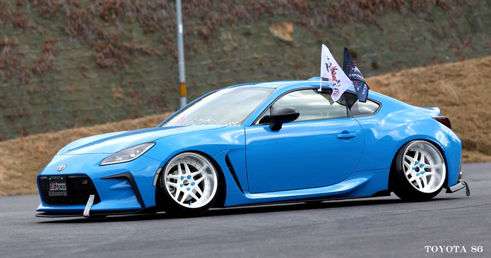 326POWER Yabaking Ghost Wheels - PCD 5x100