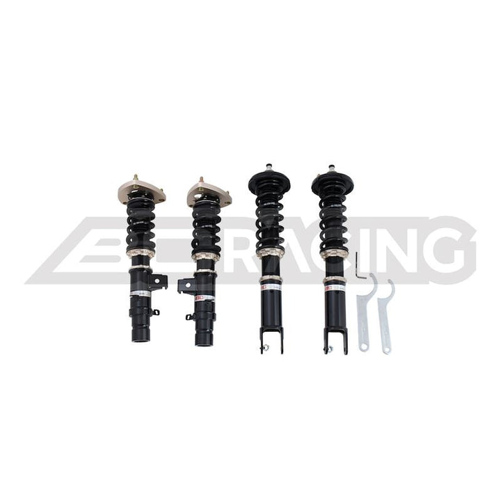 BC Racing Coilovers - BR Series Coilover for 13-17 HONDA ACCORD (A-103-BR)