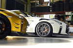 TOP SECRET M17 Version S Full Bumper Kit for Nissan R35 GTR