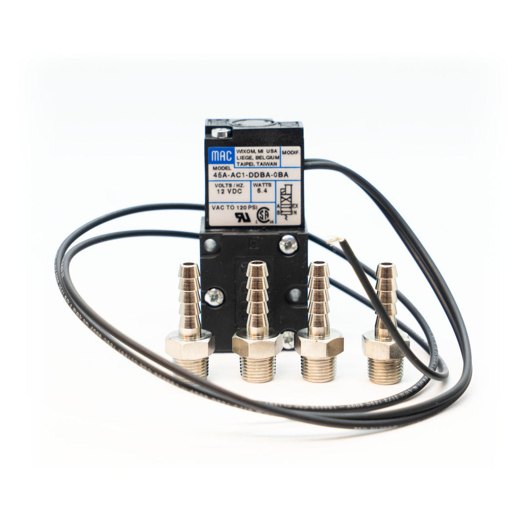 Link ECU | 4BCS Boost Control Solenoid Kit (101-0016)