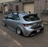 High Works Rear Wing for Toyota Corolla E210