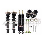 BC Racing Coilovers - BR Series Coilover for 05-13 AUDI A3 SPORTBACK (H-04-BR)