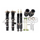 BC Racing Coilovers - BR Series Coilover for 05-13 AUDI A3 SPORTBACK (H-04-BR)