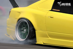 326POWER Buri Wide Rear Over Fenders 55mm for Nissan S15