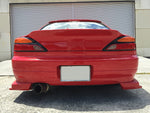 High Works Roof Wing for Nissan Silvia S15