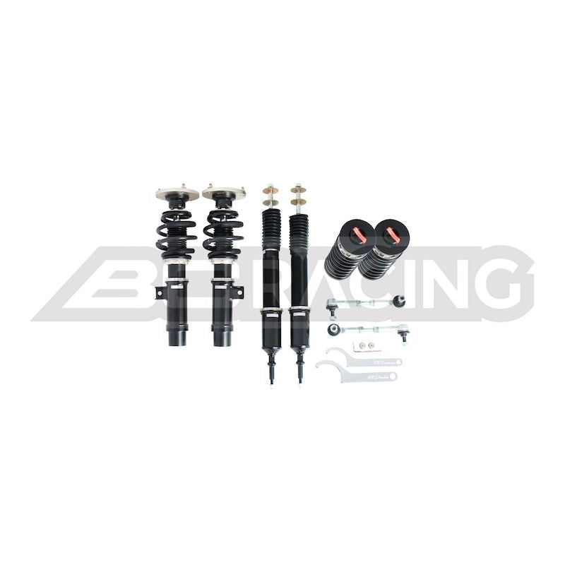 BC Racing Coilovers - BR Series Coilover for 00-06 BMW 3 SERIES E46 M3 (I-14-BR)