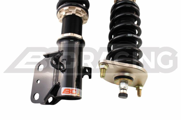 BC Racing Coilovers - BR Series Coilover for 12-14 Subaru WRX (F-21-BR)