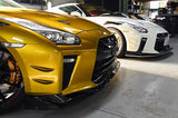 TOP SECRET M17 Version S Full Bumper Kit for Nissan R35 GTR