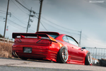 326POWER Roof Wing for Nissan S15