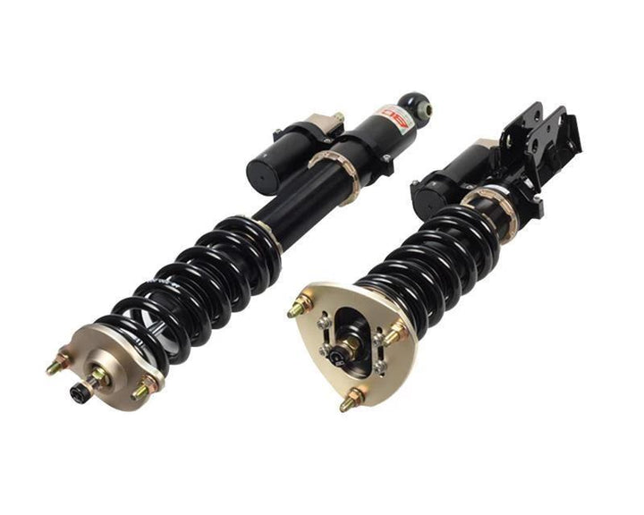 BC Racing Coilovers - ER Series Coilover for 02-07 SUBARU IMPREZA WRX (F-02-ER)