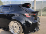 High Works Roof Wing for Toyota E210 Corolla