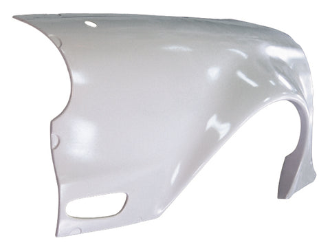 GP Sports IMPACT-X Rear Fenders 50mm for Mazda RX7 FD3S