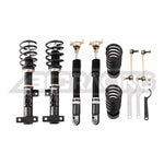 BC Racing Coilovers - BR Series Coilover for 14-UP MERCEDES CLA C117 (FWD/AWD) (J-20-BR)