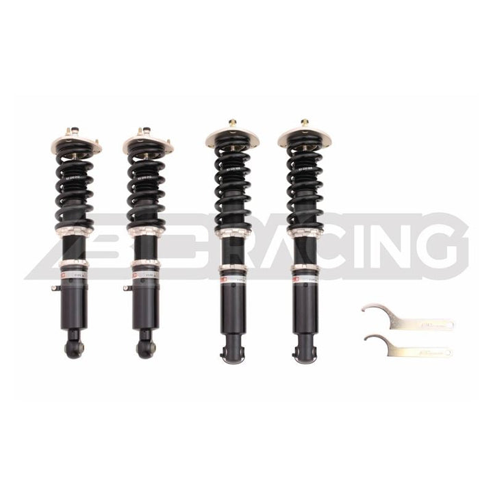 BC Racing Coilovers - BR Series Coilover for 99-03 TOYOTA SOLARA (C-68-BR)
