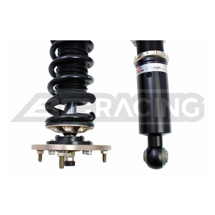 BC Racing Coilovers - BR Series Coilover for 11-14 SUBARU STI SEDAN (F-17-BR)