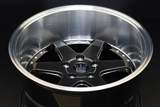 326POWER Yabaking RIM'S FLOW - PCD 5x100