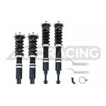 BC Racing Coilovers - BR Series Coilover for 04-08 ACURA TSX (A-29-BR)