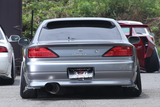 326POWER 3D STAR Rear Under Spoiler for Nissan S15