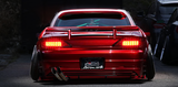 326POWER Manriki Trunk Wing for Nissan S15