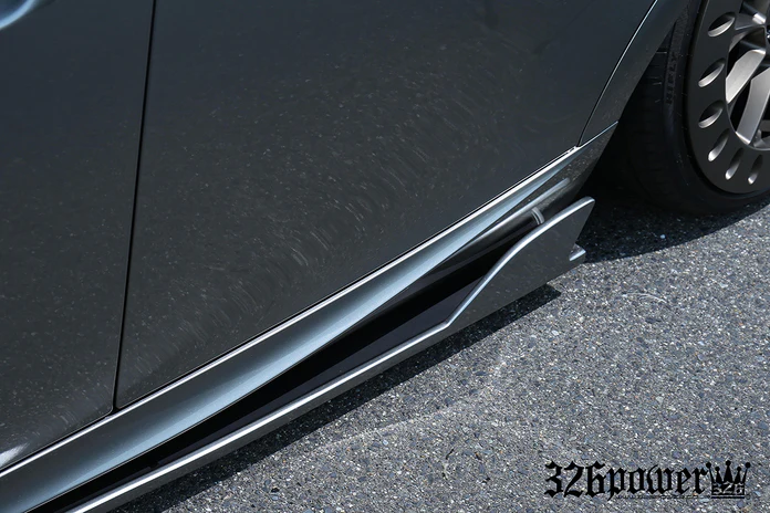 326POWER 3D STAR Lip Kit for Lexus IS250/IS300h/IS350