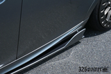 326POWER 3D STAR Lip Kit for Lexus IS250/IS300h/IS350