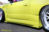 326POWER D-LUX Body Kit for Nissan S13
