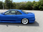High Works Roof Wing for Nissan R34 Skyline