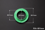 326POWER Charabane Helper Springs ID63 2.5K + ABS Spring Sheet