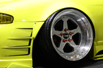 326POWER Yabaking Saikyo Five1 Wheels
