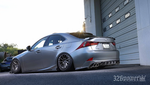 326POWER 3D STAR Lip Kit for Lexus IS250/IS300h/IS350