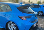 High Works Roof Wing for Toyota E210 Corolla