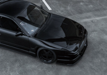 Spirit Rei Front Fenders 40mm for Nissan S13 180sx