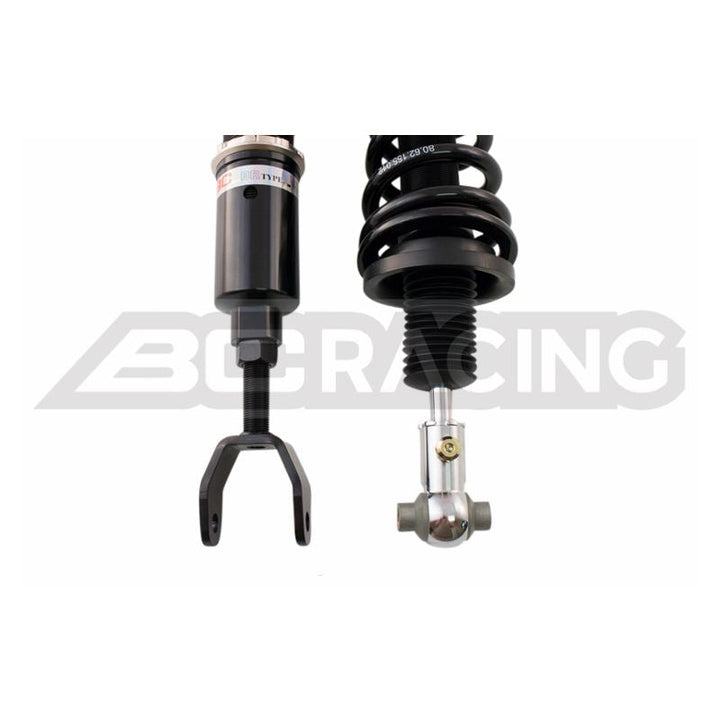 BC Racing Coilovers - BR Series Coilover for 99-02 AUDI S4 AWD (S-05-BR)