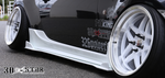 326POWER 3D STAR Universal Side Lip Type 3